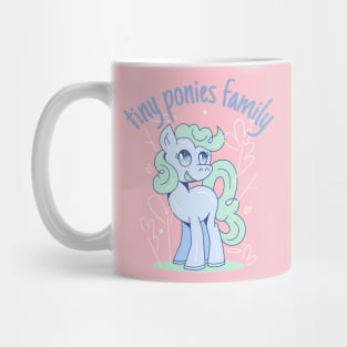 Cute Little Pony Mug